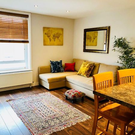 Modern One Bedroom Apartment Near The Seafront Portsmouth Eksteriør bilde