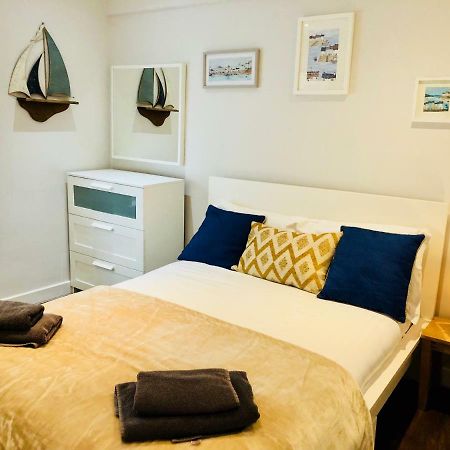 Modern One Bedroom Apartment Near The Seafront Portsmouth Eksteriør bilde